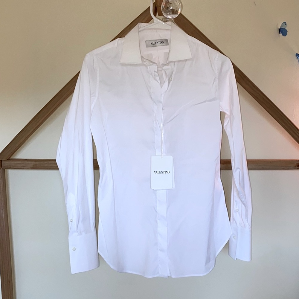 Brand new VALENTINO shirt